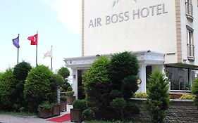 Air Boss Istanbul Airport And Fair Hotel